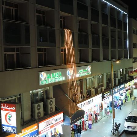 Al Raien Hotel Apartment Dubaj Kültér fotó