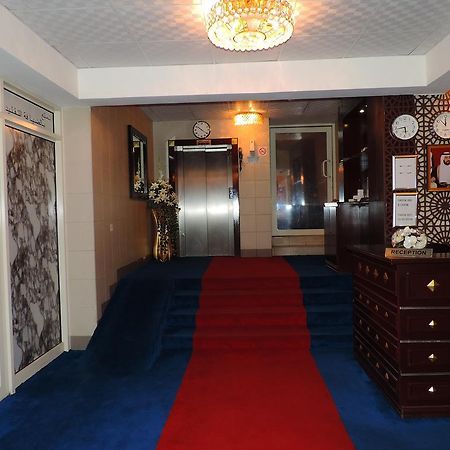 Al Raien Hotel Apartment Dubaj Kültér fotó
