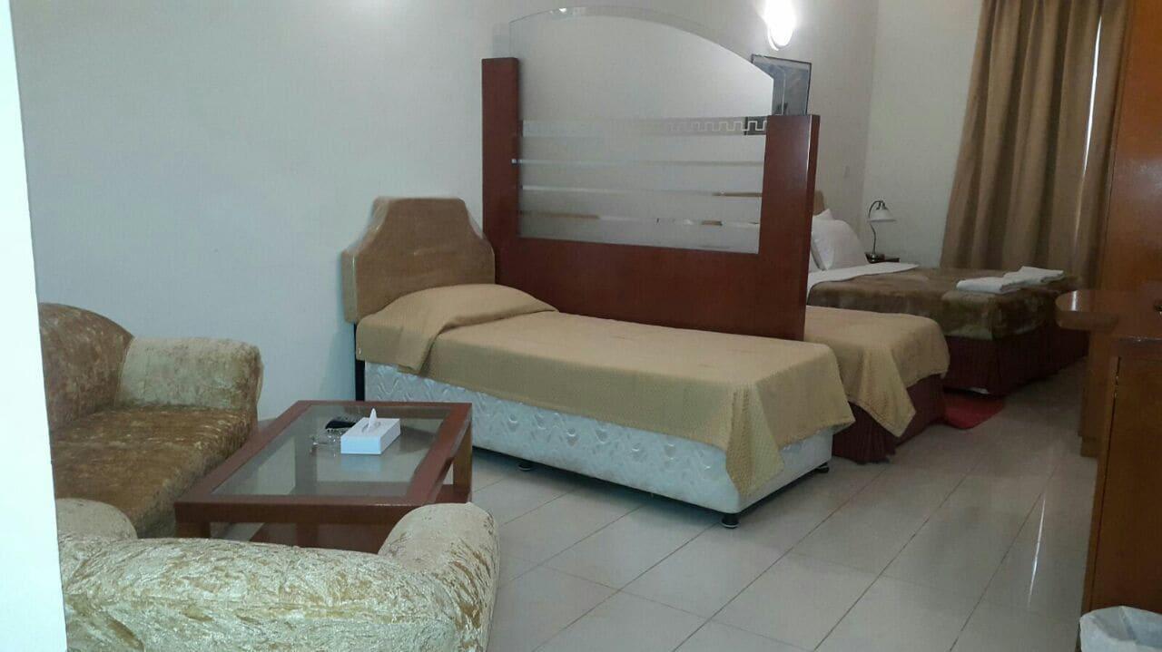 Al Raien Hotel Apartment Dubaj Kültér fotó