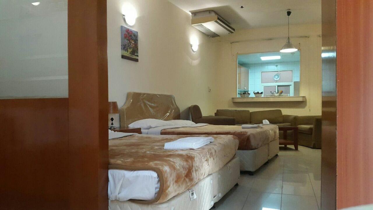 Al Raien Hotel Apartment Dubaj Kültér fotó