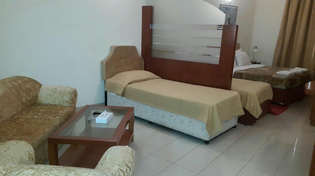 Al Raien Hotel Apartment Dubaj Kültér fotó