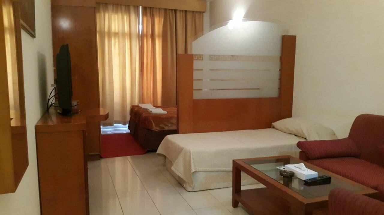 Al Raien Hotel Apartment Dubaj Kültér fotó