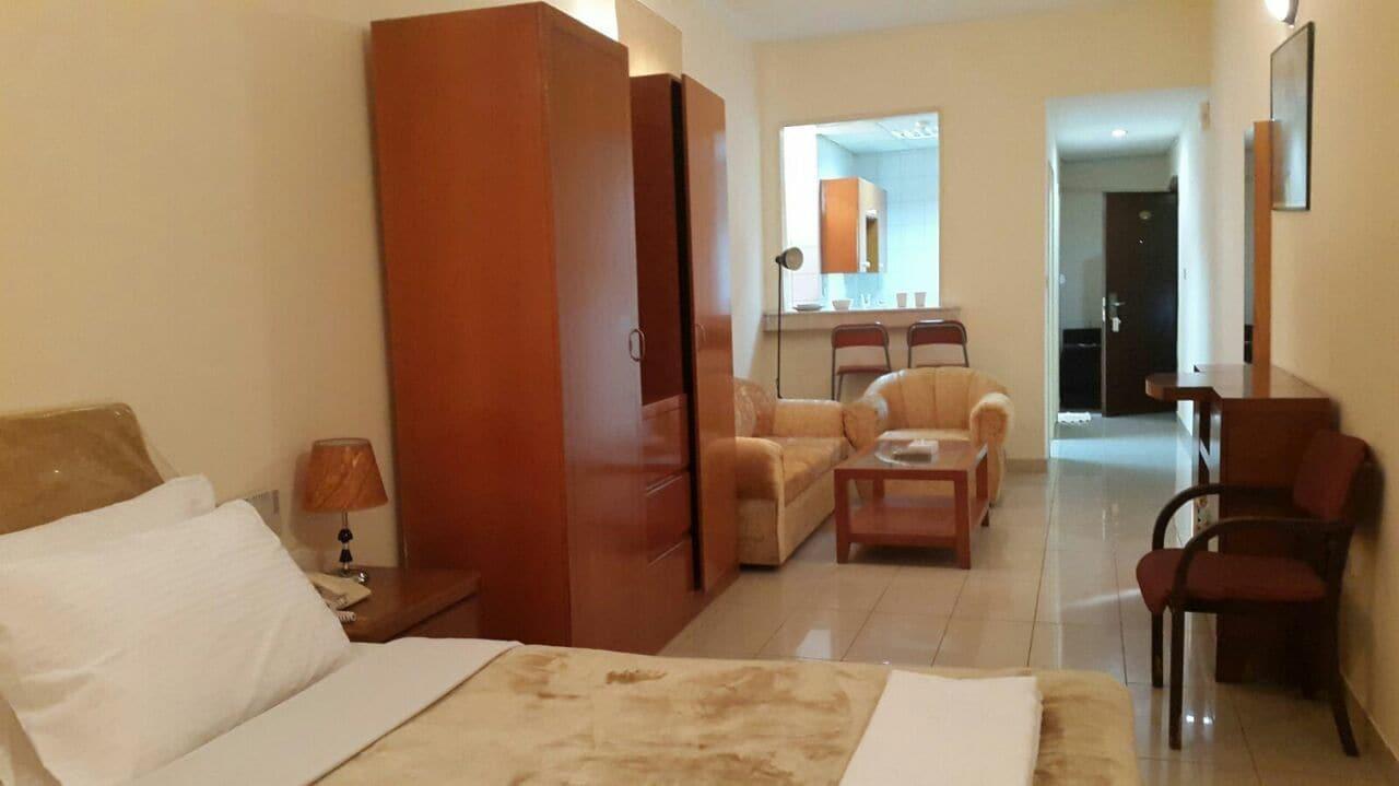 Al Raien Hotel Apartment Dubaj Kültér fotó