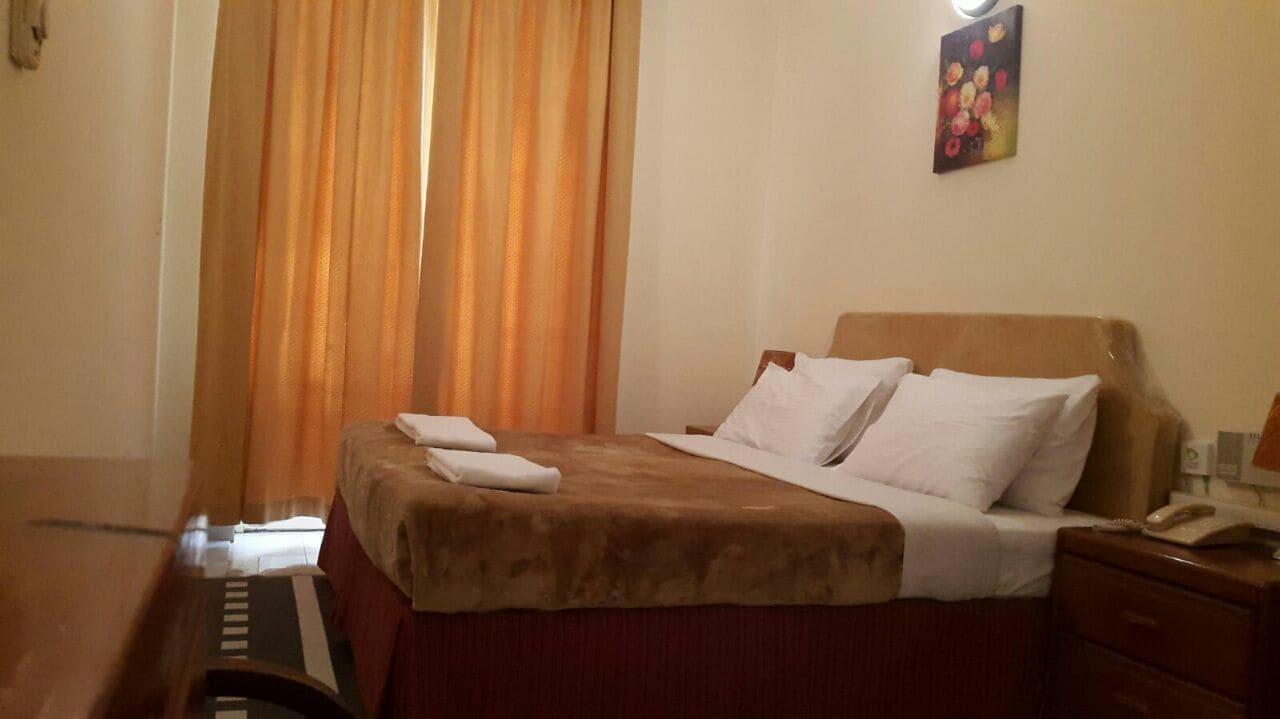 Al Raien Hotel Apartment Dubaj Kültér fotó