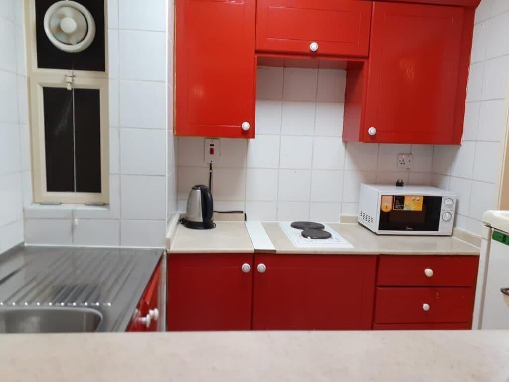 Al Raien Hotel Apartment Dubaj Kültér fotó