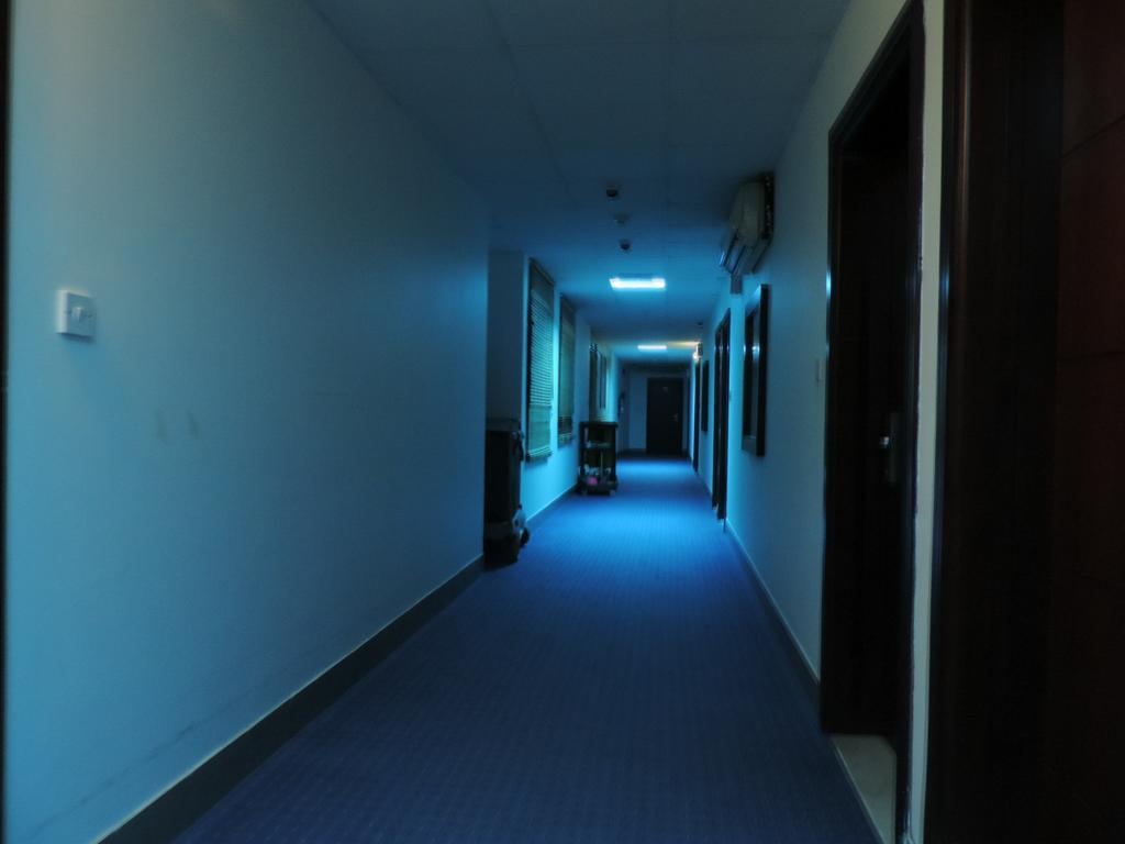 Al Raien Hotel Apartment Dubaj Kültér fotó