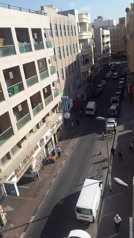 Al Raien Hotel Apartment Dubaj Szoba fotó