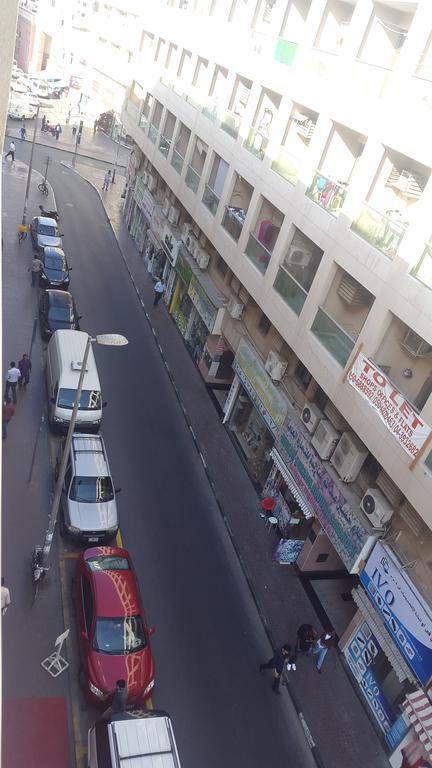 Al Raien Hotel Apartment Dubaj Szoba fotó