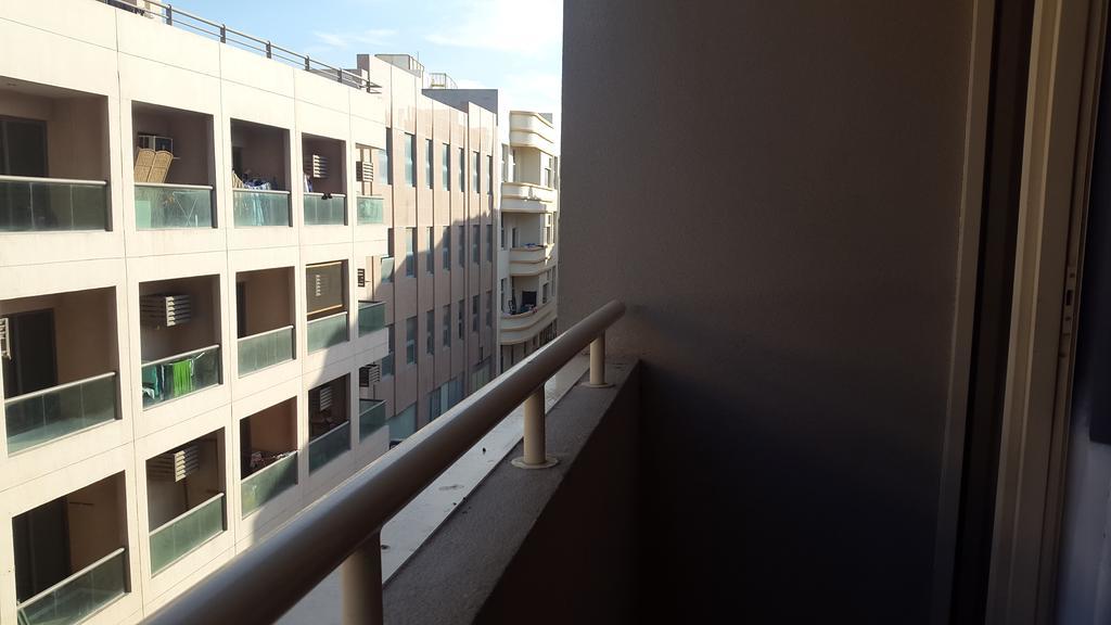 Al Raien Hotel Apartment Dubaj Szoba fotó