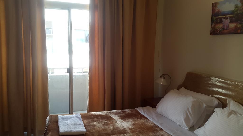 Al Raien Hotel Apartment Dubaj Szoba fotó