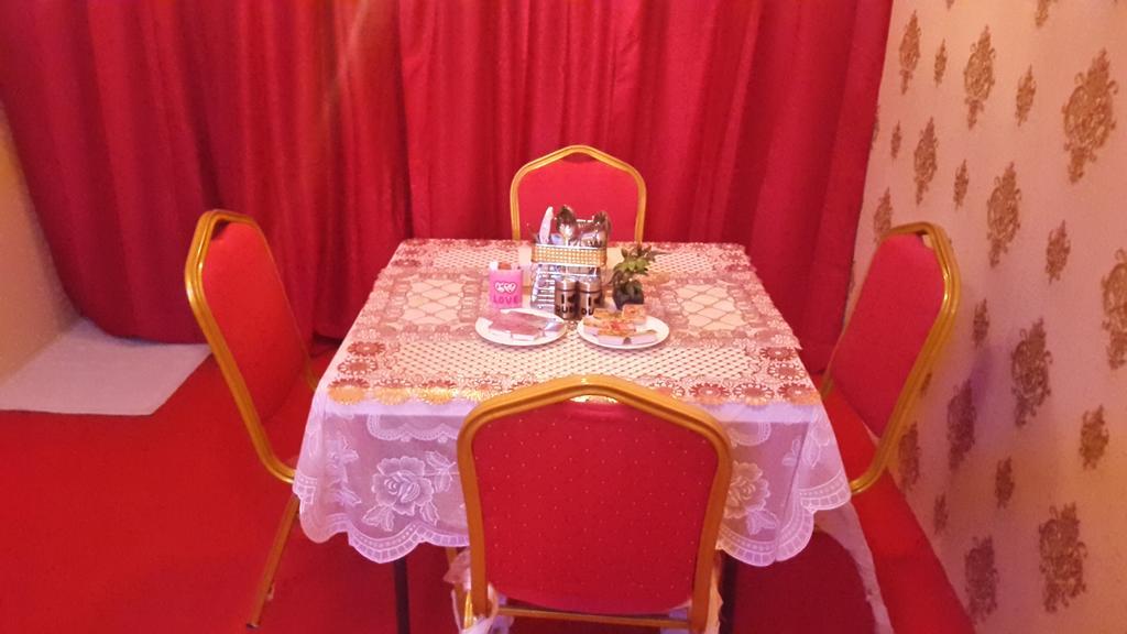 Al Raien Hotel Apartment Dubaj Kültér fotó