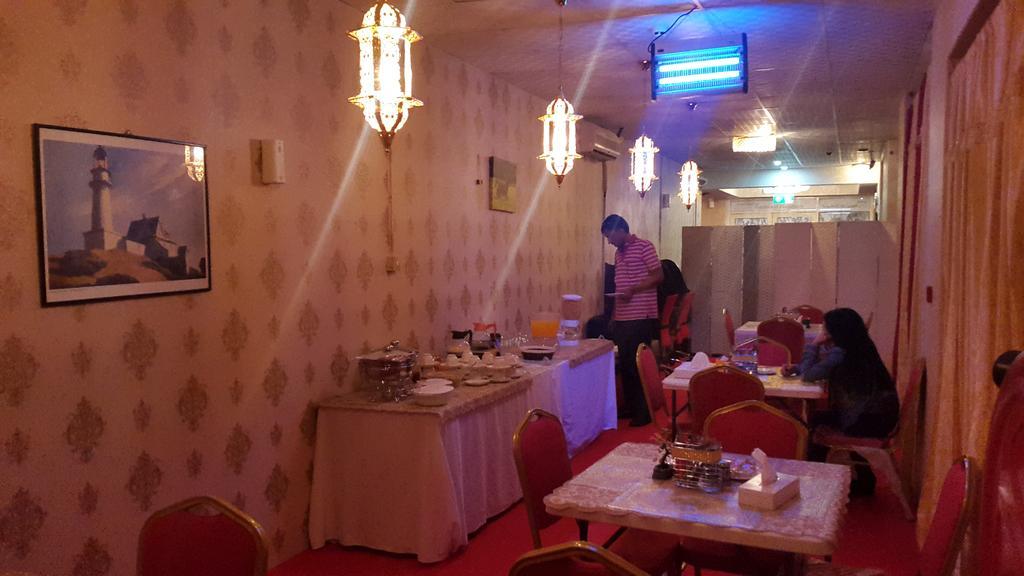 Al Raien Hotel Apartment Dubaj Kültér fotó