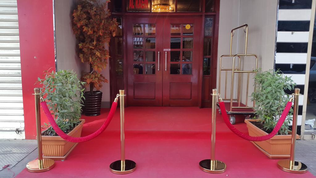 Al Raien Hotel Apartment Dubaj Kültér fotó