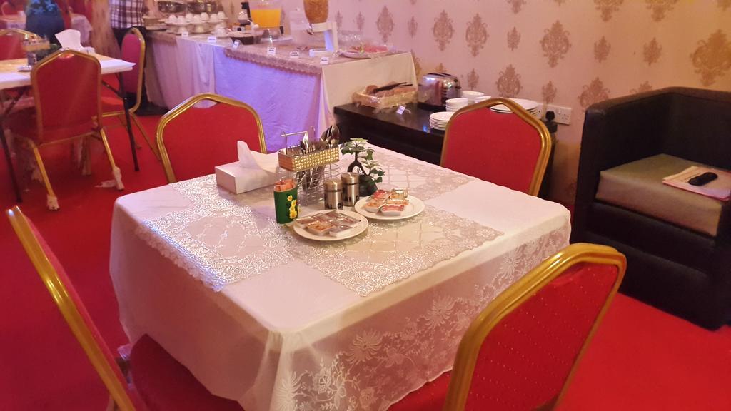Al Raien Hotel Apartment Dubaj Kültér fotó