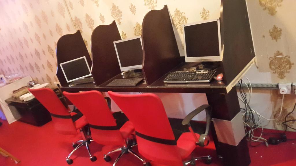 Al Raien Hotel Apartment Dubaj Kültér fotó